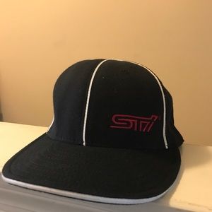 UniversityofSTI.com hat Subaru STI